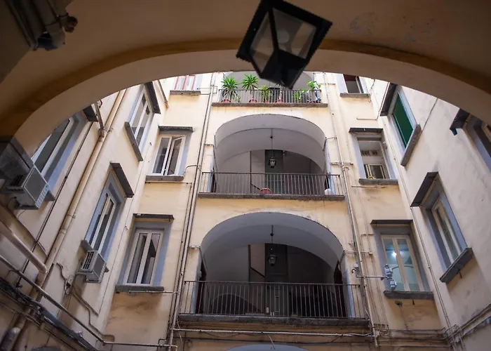 San Liborio bed&breakfast Napoli