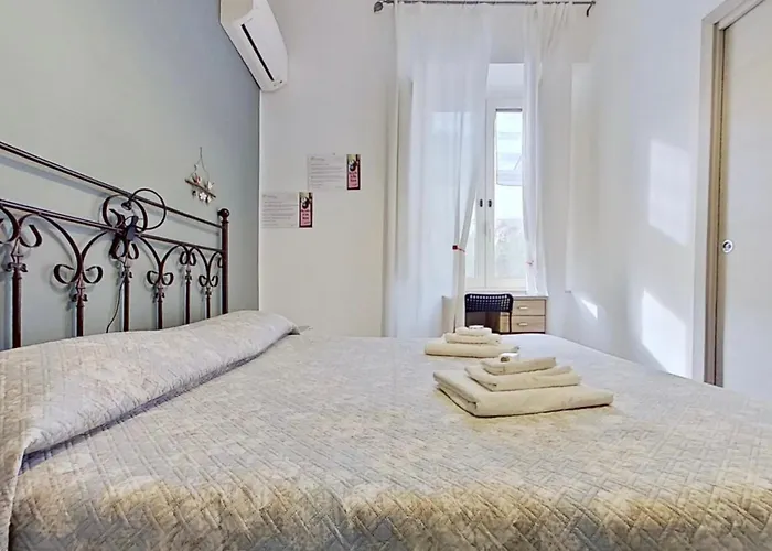 Bed and Breakfast Il Giardino Di Vico Neve Napoli